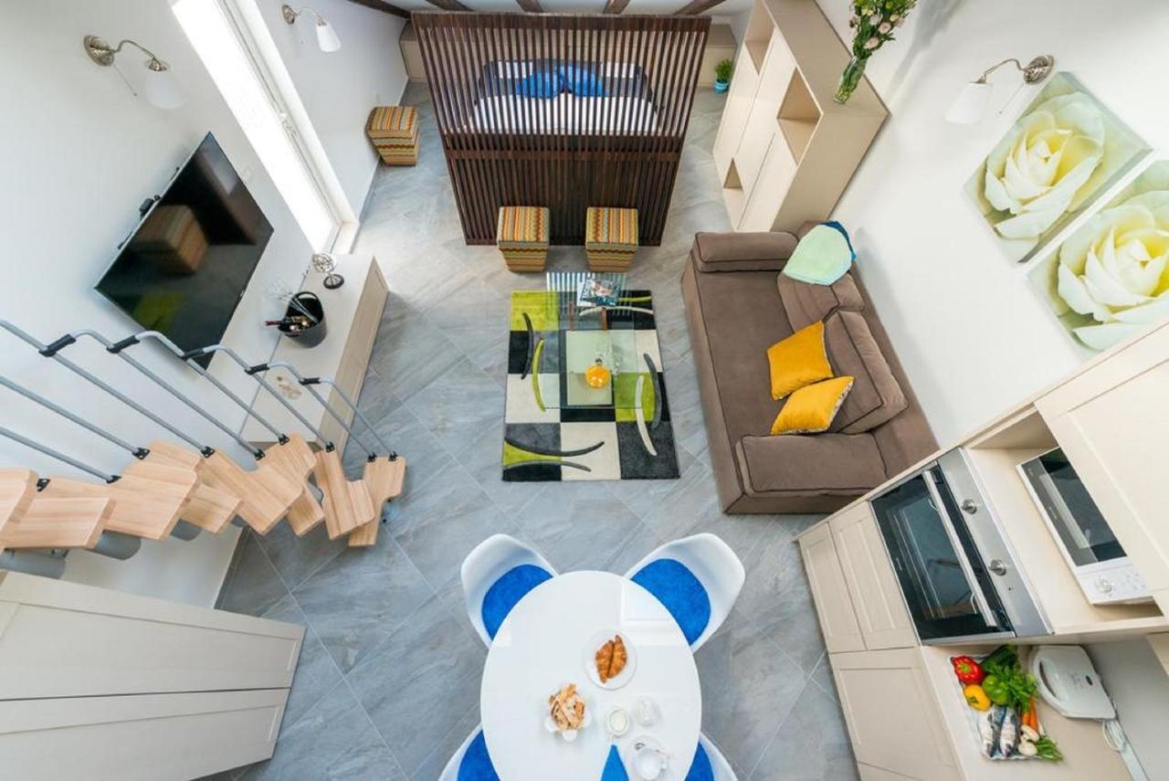 Apartments Arla Exclusive Дубровник Екстериор снимка