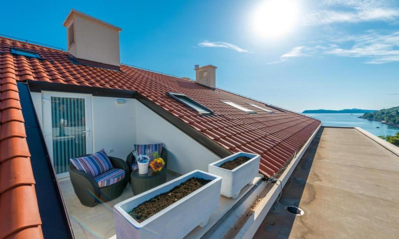 Apartments Arla Exclusive Дубровник Екстериор снимка