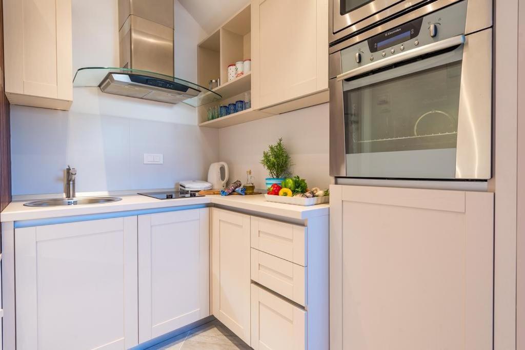 Apartments Arla Exclusive Дубровник Екстериор снимка