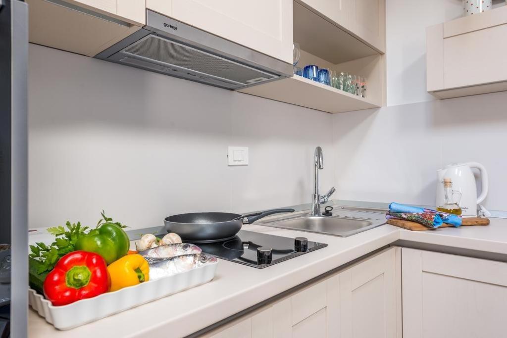 Apartments Arla Exclusive Дубровник Екстериор снимка