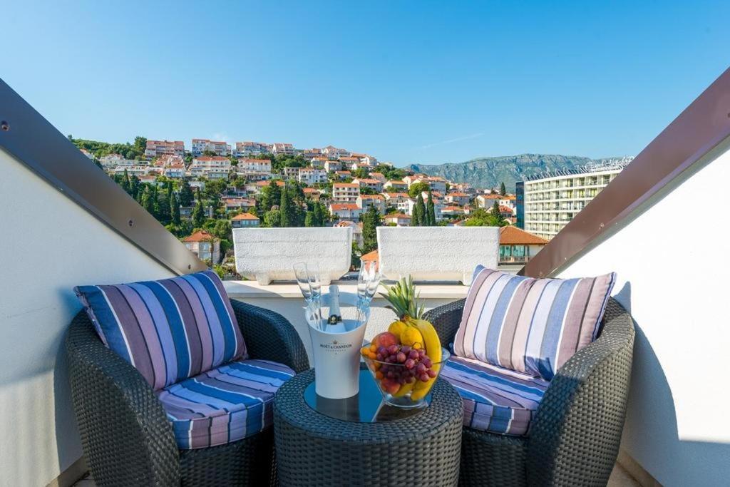 Apartments Arla Exclusive Дубровник Екстериор снимка
