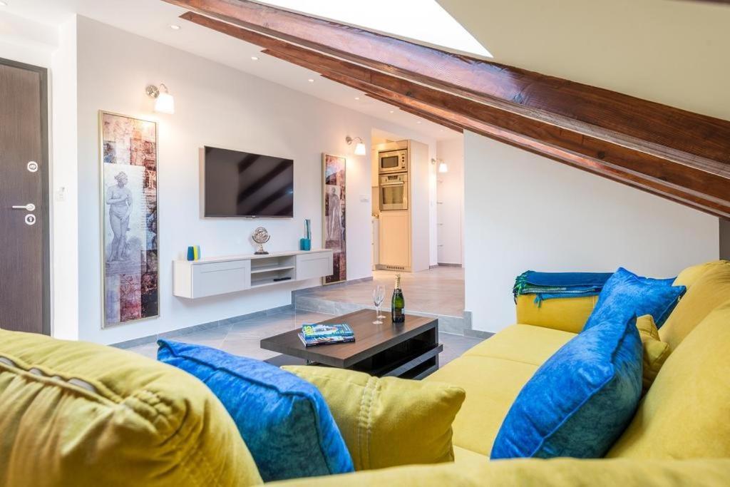 Apartments Arla Exclusive Дубровник Екстериор снимка